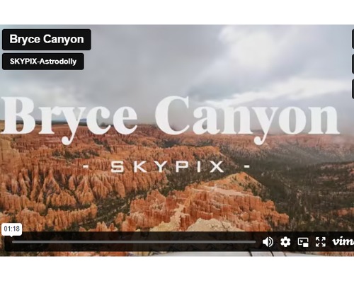 Bryce Canyon -  X3pt-TS1500