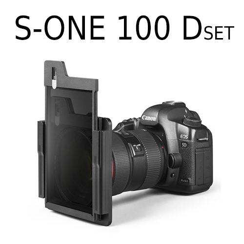 S-ONE 100 D세트 (프로페셔널 용)
