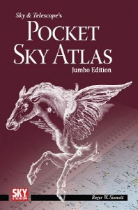 2. Pocket Sky Atlas (점보 사이즈)