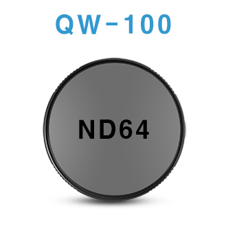 QW-100 ND1.8 (ND64) 자석필터