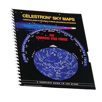 Celestron Sky Maps