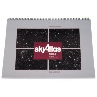 Sky Atlas 2000.0 - Field Ver.