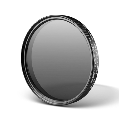 Magnetic HD CPL 82mm