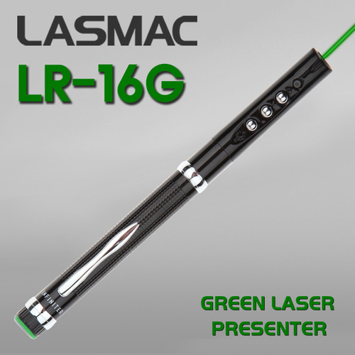 그린레이져포인터 GREEN-LR-16G